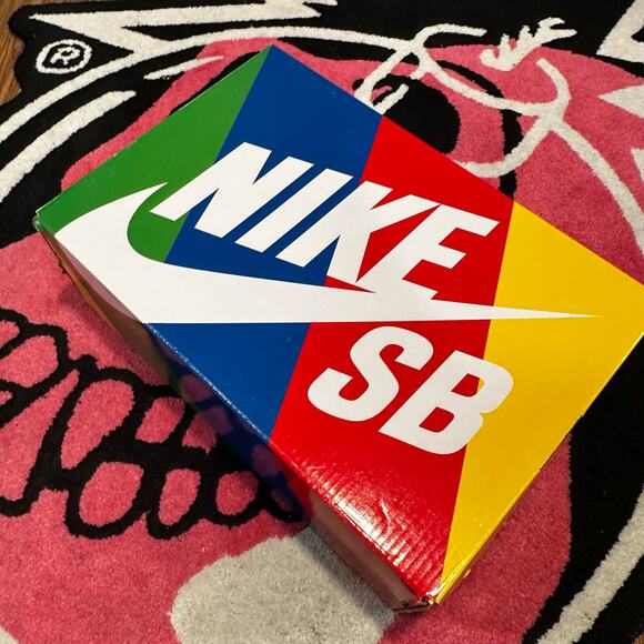 Nike SB Dunk Pro Fly Streetwear – Size 12 – Brand New - Picture 8 of 8